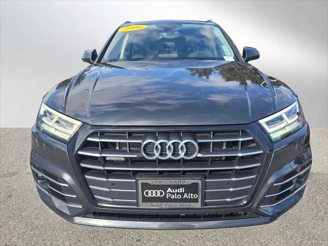 Used 2020 Audi Q5 e Premium Plus w/ Premium Plus Package image 8