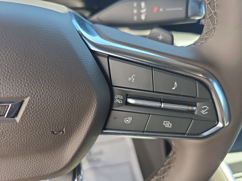 New 2026 Chevrolet Tahoe Z71 w/ Z71 Off-Road Package AWD/4WD image 19