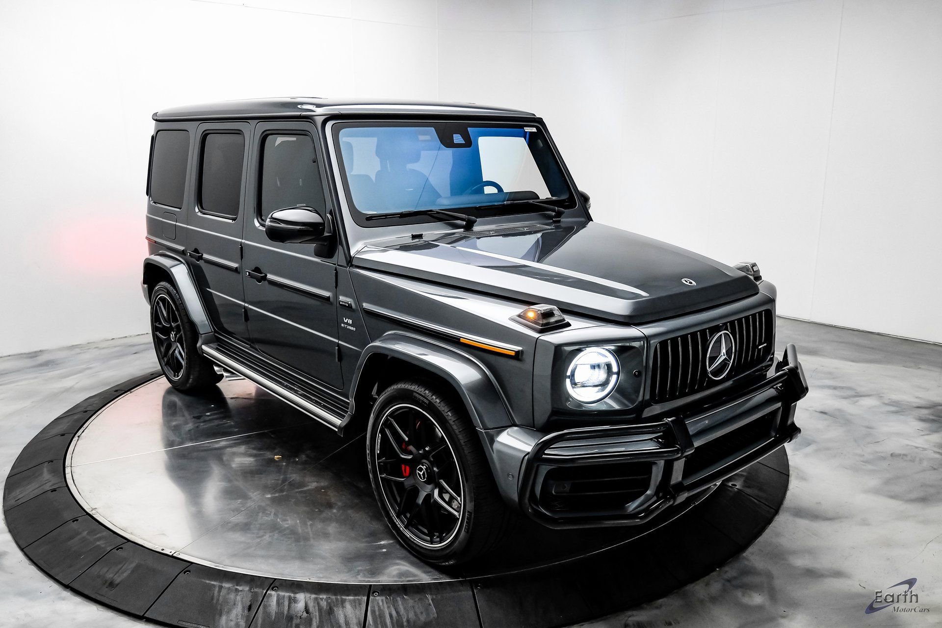 Used 2022 Mercedes-Benz G 63 AMG 4MATIC image 23