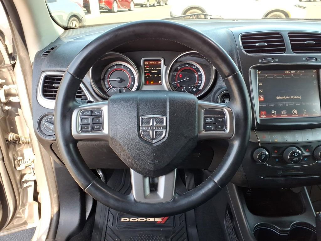Used 2018 Dodge Journey Crossroad FWD image 21