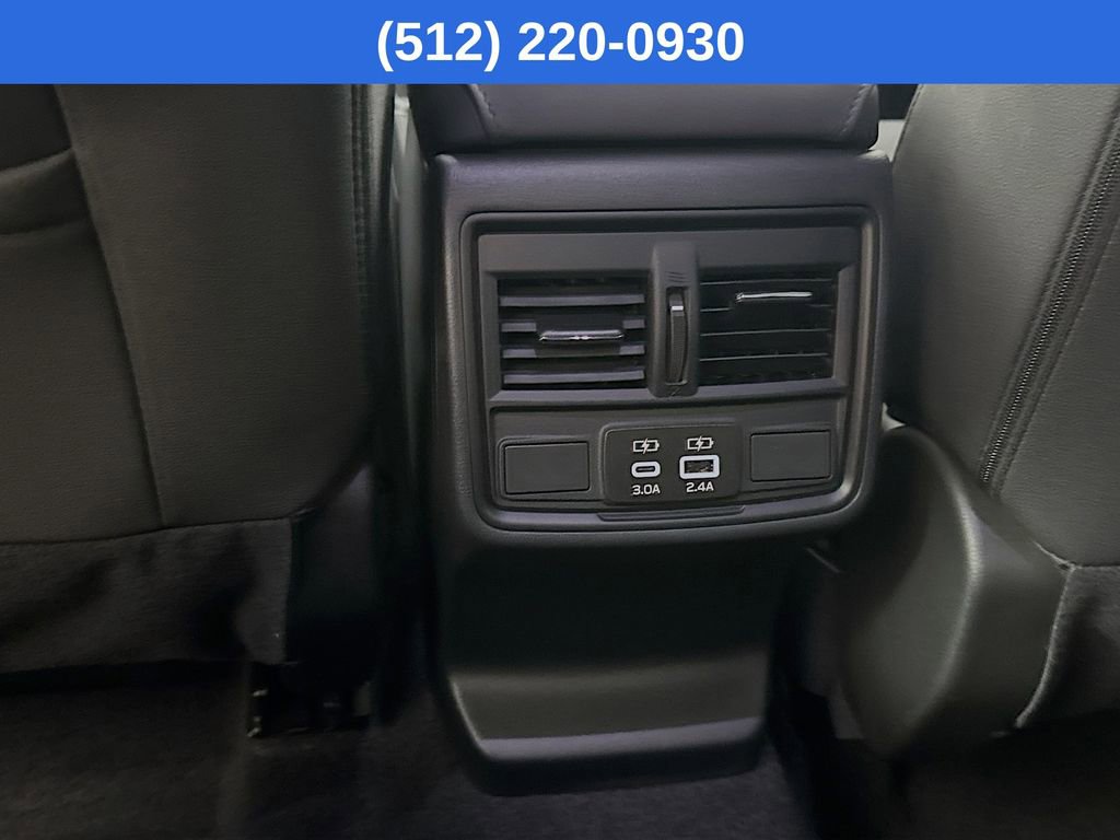 Certified 2026 Subaru Outback Premium image 31