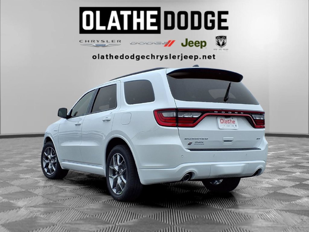 New 2026 Dodge Durango GT AWD/4WD image 3