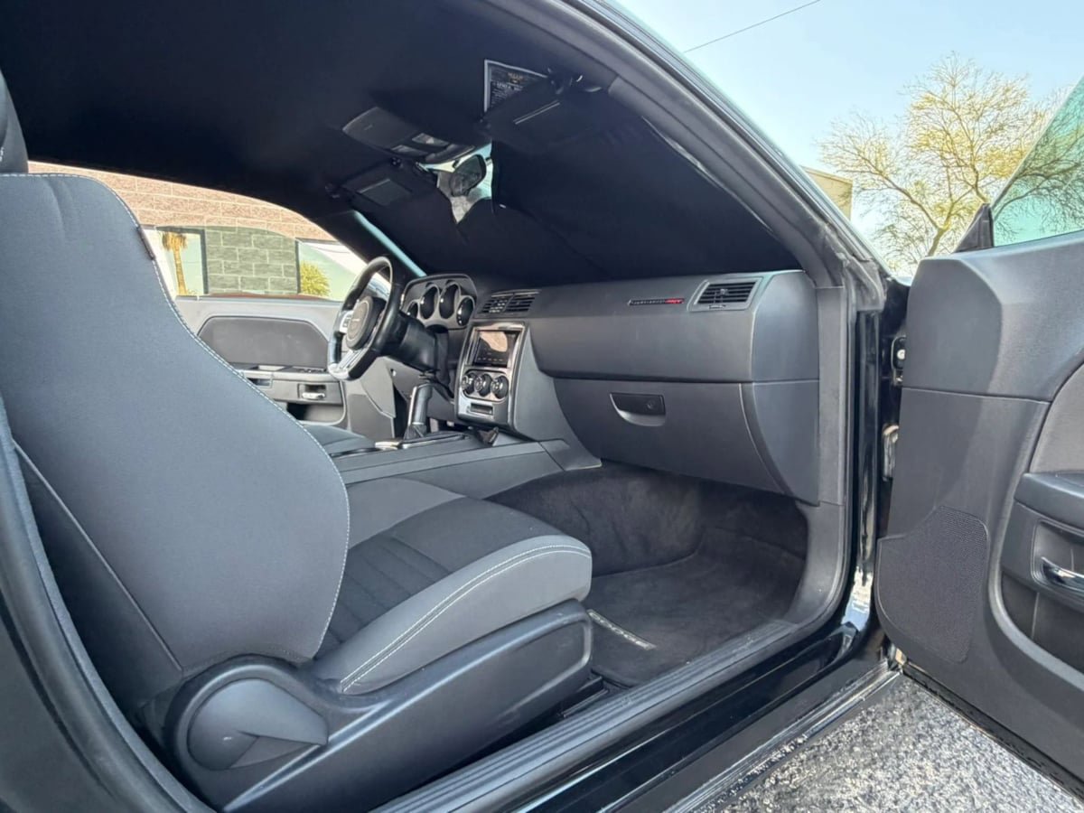 Used 2014 Dodge Challenger SRT8 Core w/ Electronics Convenience Group RWD image 43