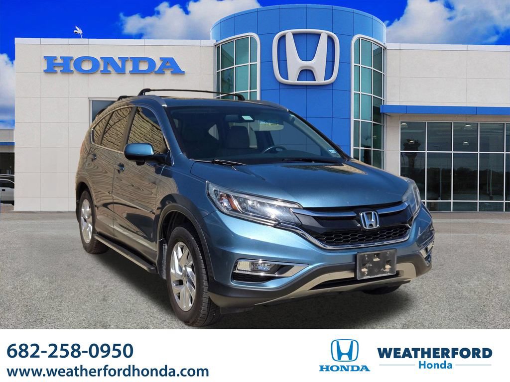 Used 2015 Honda CR-V EX-L image 1
