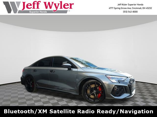 Used 2023 Audi RS 3 image 1