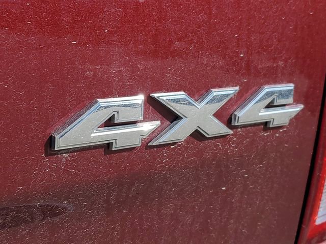 Used 2024 RAM 1500 Classic SLT AWD/4WD image 10