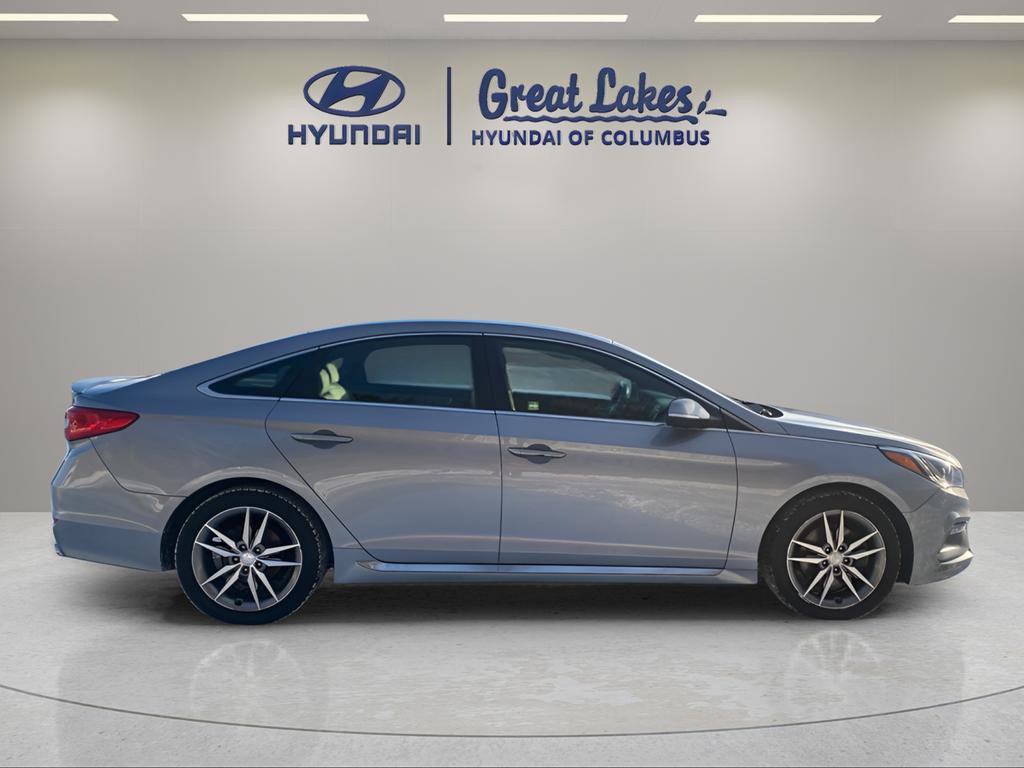 Used 2017 Hyundai Sonata Sport 2.0T image 6