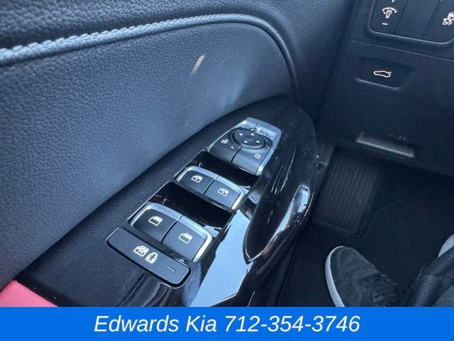 New 2026 Kia K5 GT-Line w/ GT-Line Red Interior Package image 23