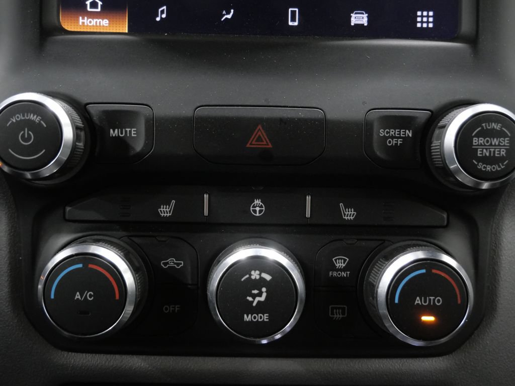 Used 2023 RAM 1500 Big Horn AWD/4WD image 17