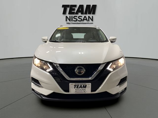 Certified 2022 Nissan Rogue Sport SV AWD/4WD image 2