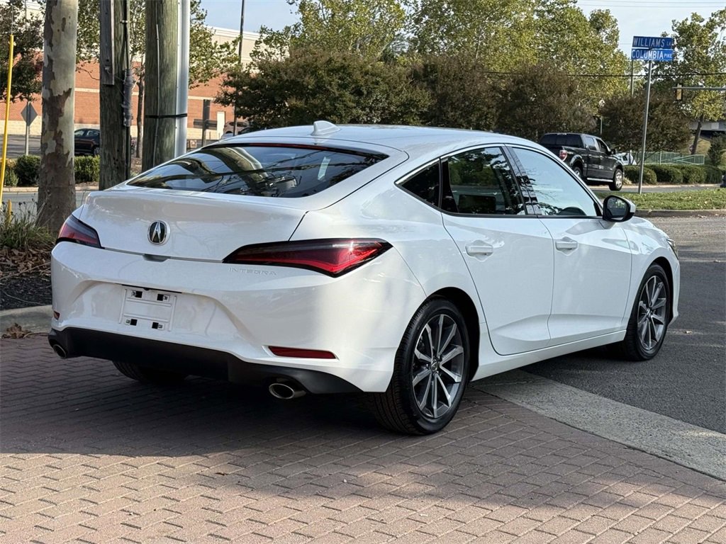 Certified 2024 Acura Integra image 27