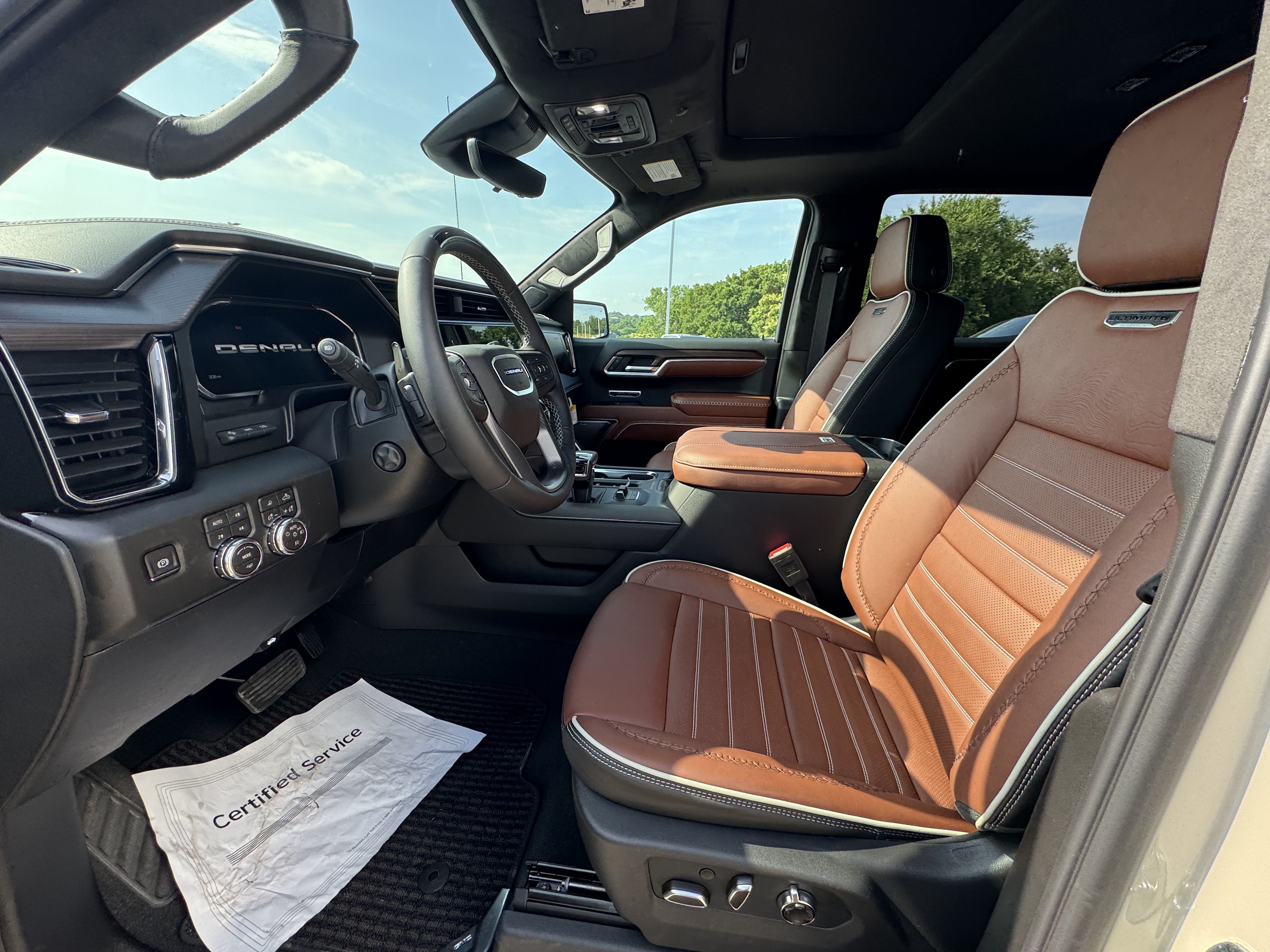 New 2026 GMC Sierra 1500 Denali Ultimate AWD/4WD image 10