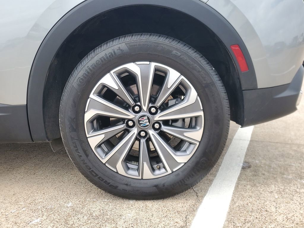 Used 2024 Buick Envision Preferred AWD/4WD image 7