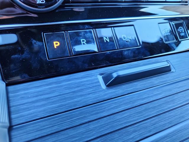 New 2026 Nissan Armada PRO-4X w/ Captain's Chari Seat Package image 14