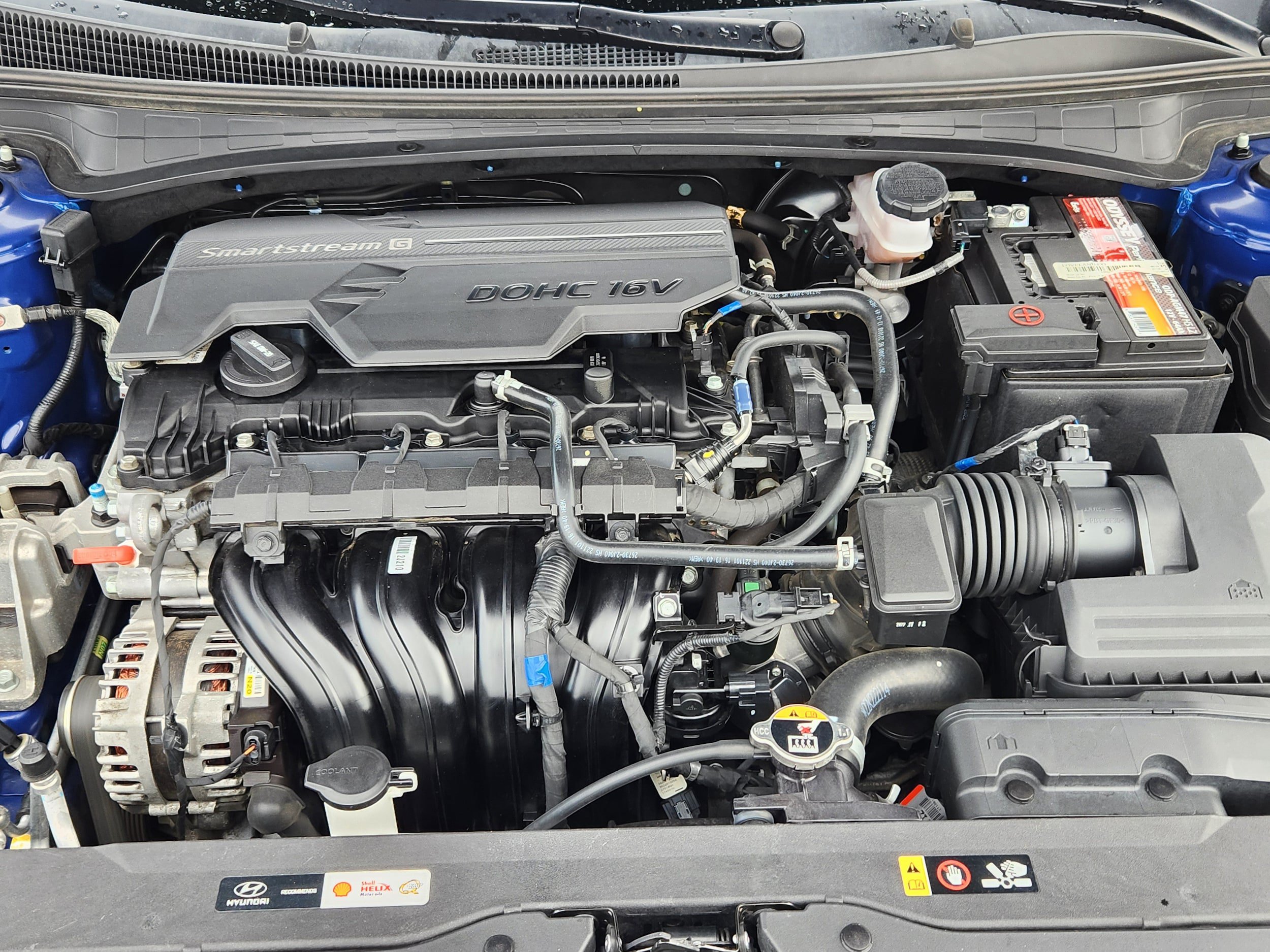 Used 2023 Hyundai Elantra SEL w/ Convenience Package FWD image 13