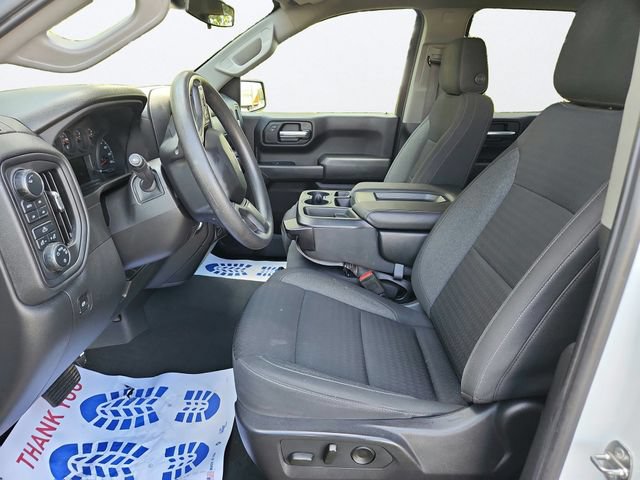 Used 2024 Chevrolet Silverado 1500 Custom Trail Boss AWD/4WD image 11
