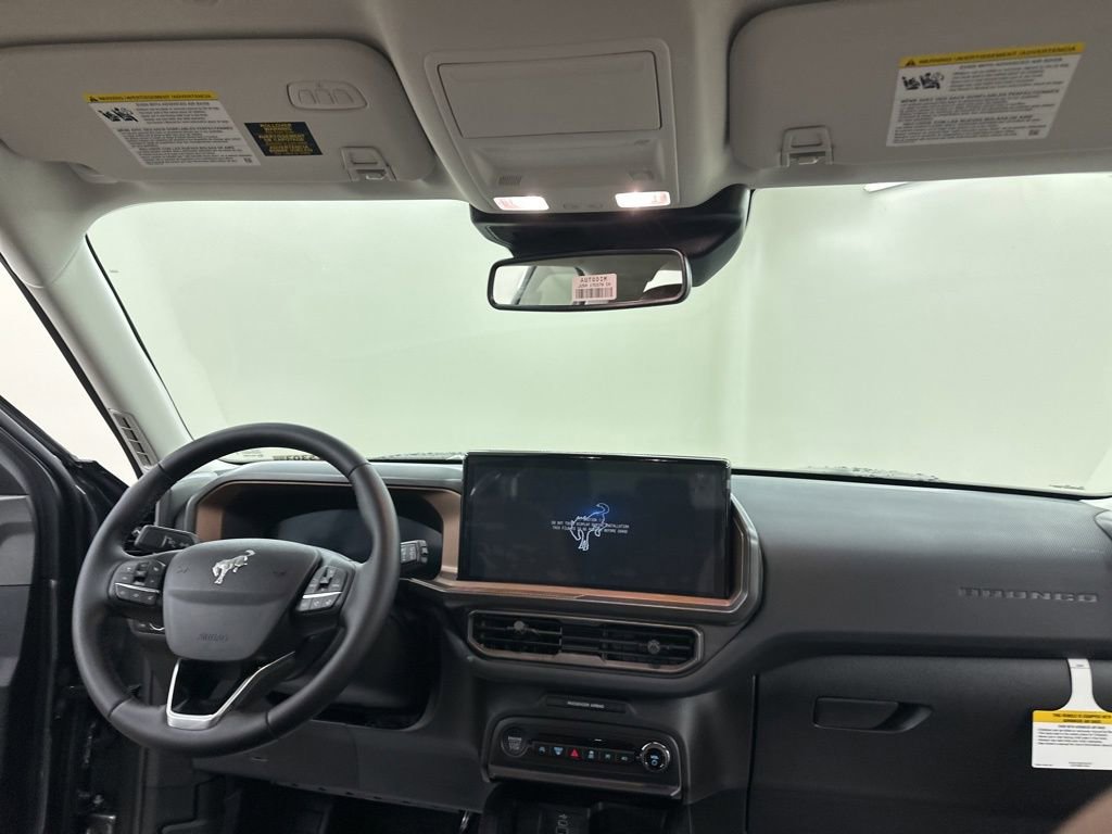 New 2025 Ford Bronco Sport Outer Banks w/ Outer Banks Tech Package+ image 21