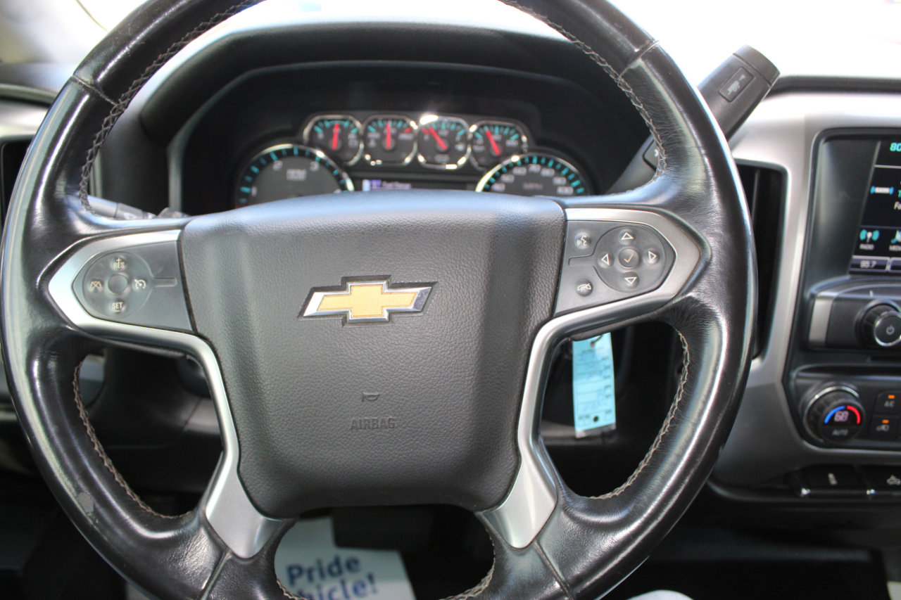 Used 2018 Chevrolet Silverado 2500 LT w/ LT Fleet Convenience Package image 23