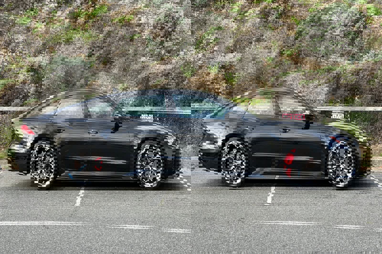 Used 2024 Audi RS 7 Performance w/ Black Optic Package image 6