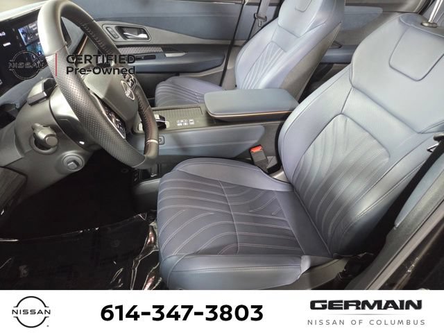 Certified 2024 Nissan Ariya AWD image 19