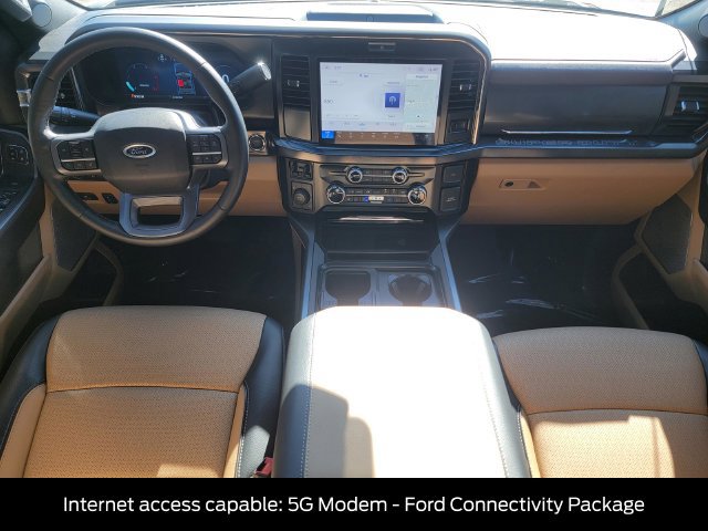 Certified 2026 Ford F350 Lariat AWD/4WD image 22
