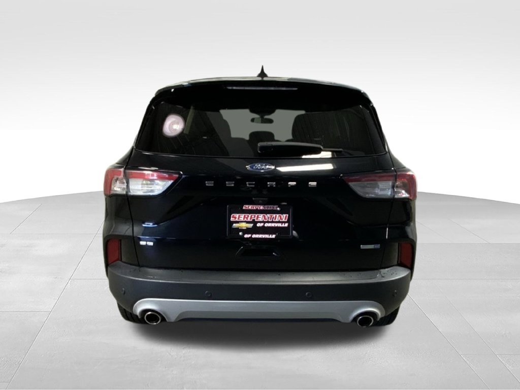 Used 2020 Ford Escape SE AWD/4WD image 8