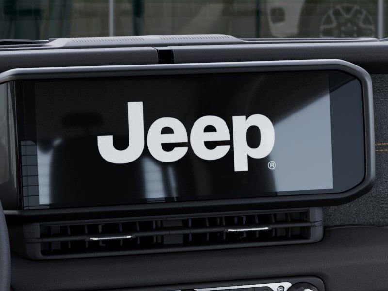 New 2026 Jeep Wrangler Willys image 18