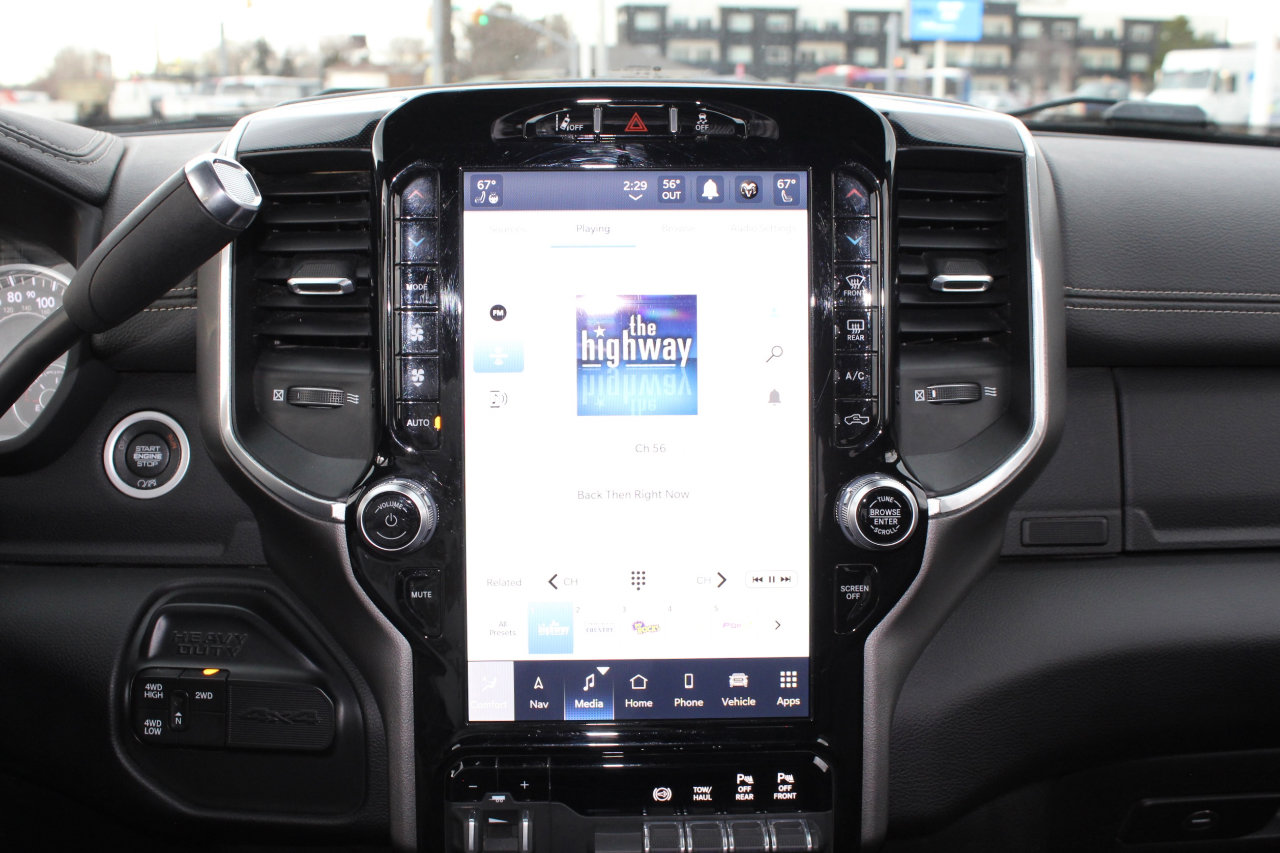 Used 2022 RAM 3500 Laramie image 4