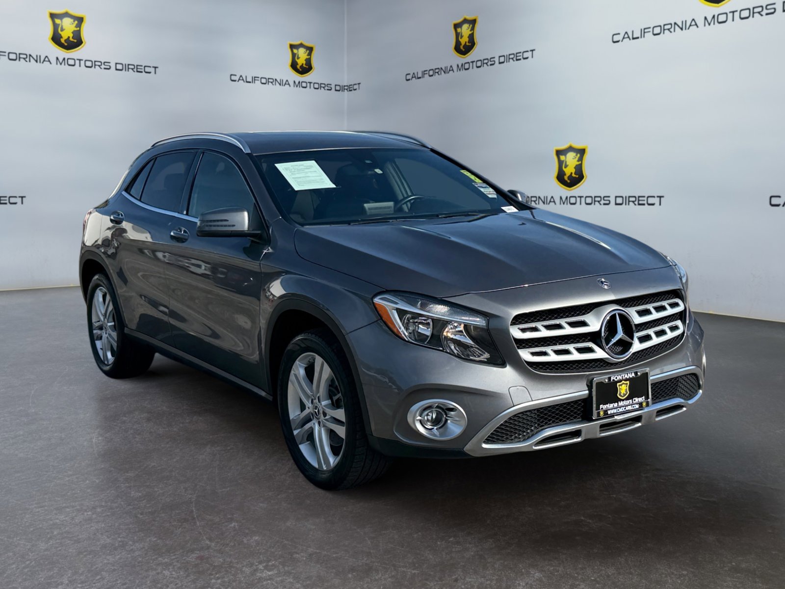 Used 2019 Mercedes-Benz GLA 250 4MATIC image 7