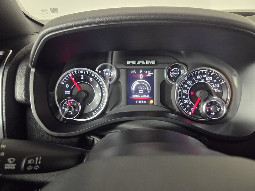 Used 2024 RAM 1500 Big Horn AWD/4WD image 16