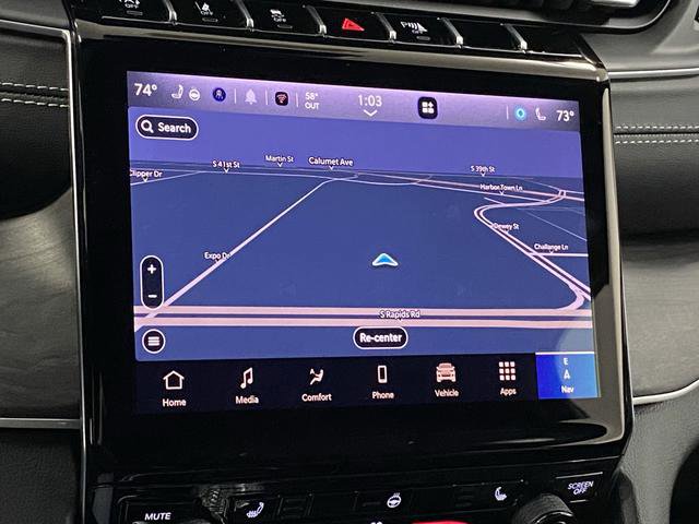 New 2025 Jeep Grand Cherokee L Limited w/ Trailer Tow Package image 10