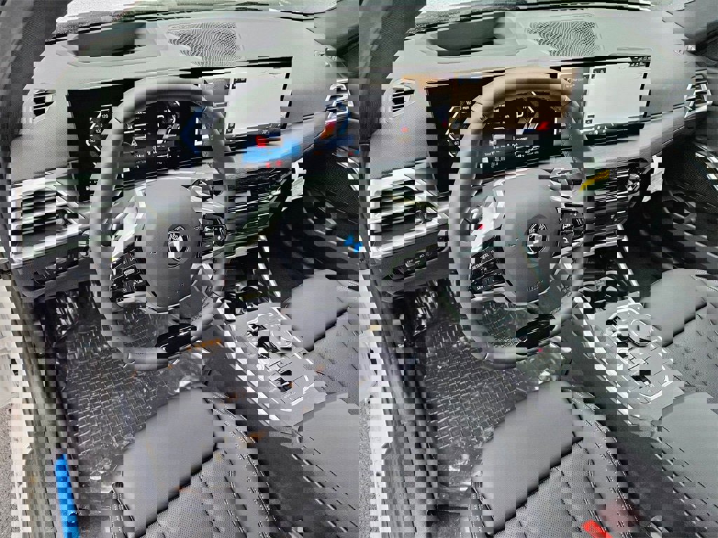 New 2025 BMW 330i xDrive Sedan w/ Premium Package image 9