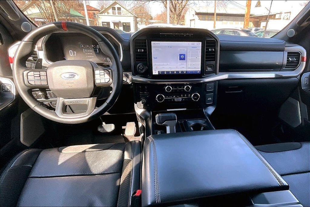 Used 2023 Ford F150 Raptor AWD/4WD image 15