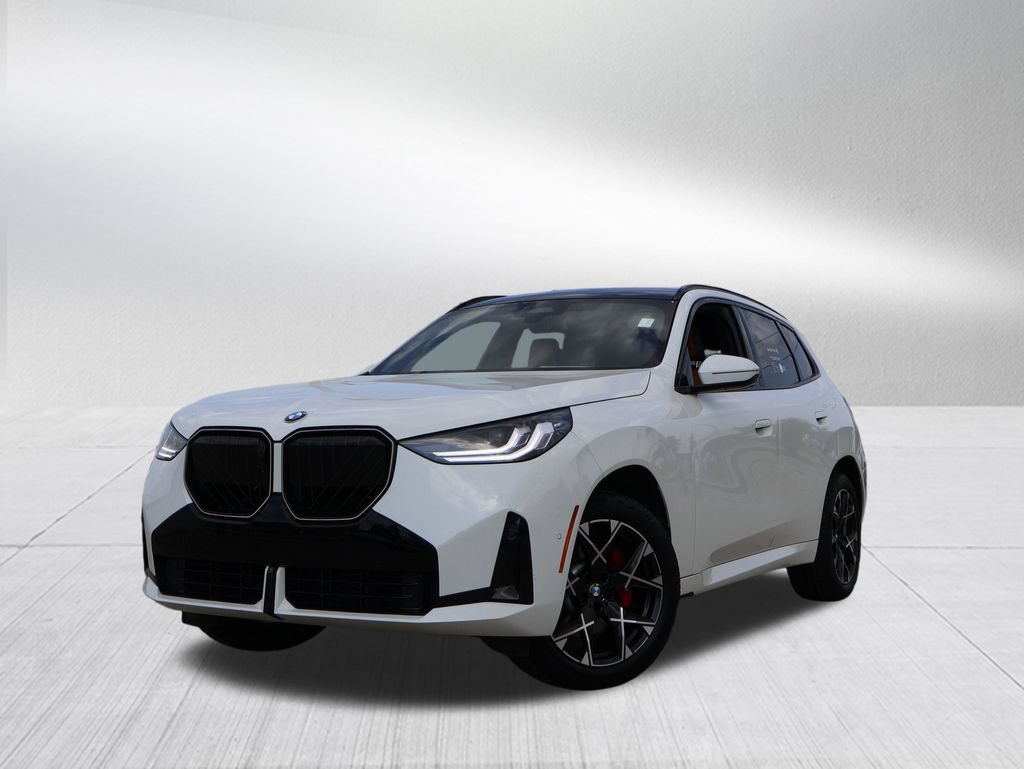 Certified 2026 BMW X3 xDrive30i w/ Premium Package