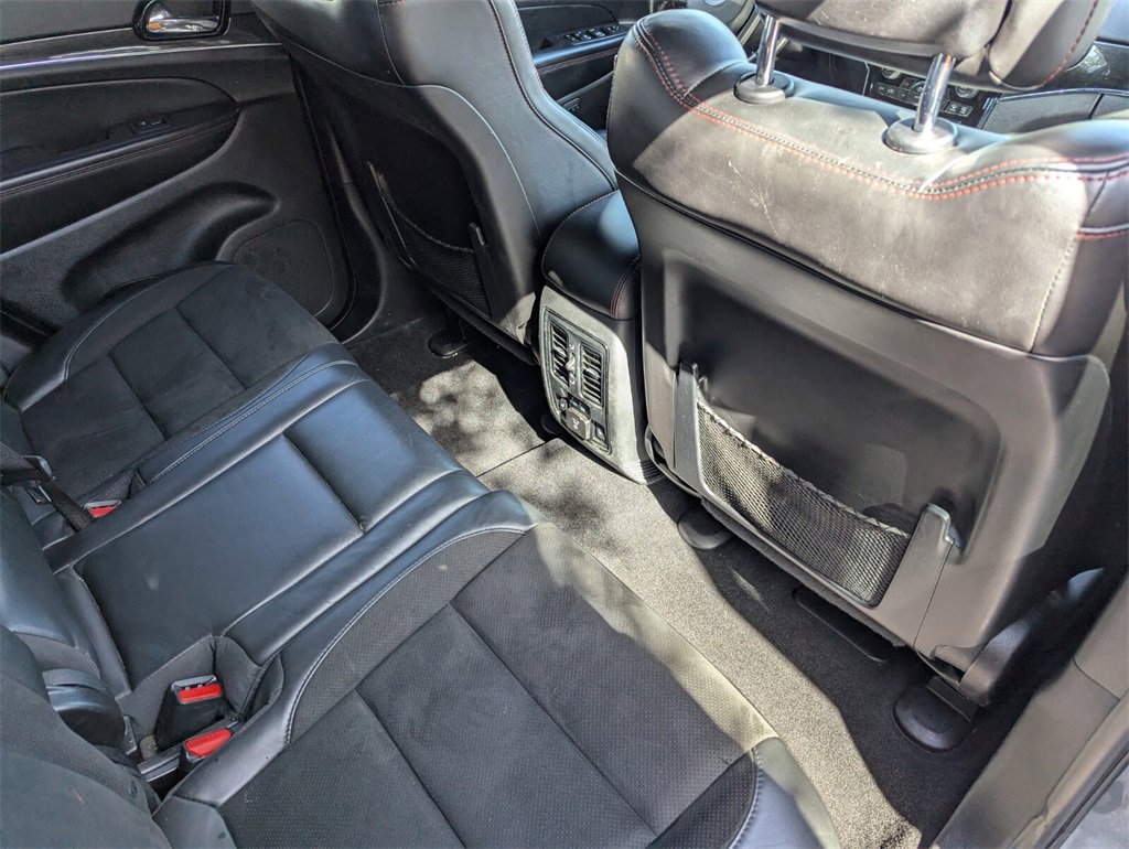 Used 2021 Jeep Grand Cherokee Trailhawk image 31