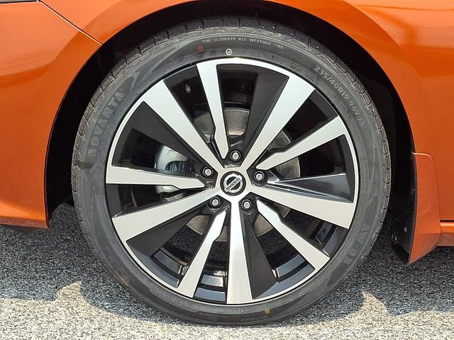 Used 2019 Nissan Altima 2.5 SR w/ SR Premium Package FWD image 11