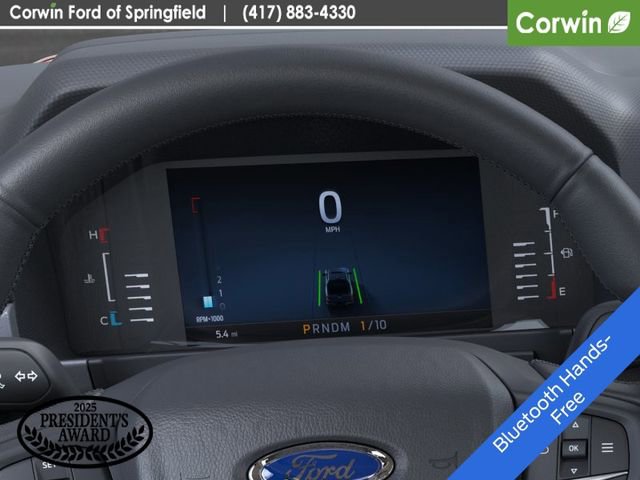 New 2026 Ford Ranger XLT AWD/4WD image 15