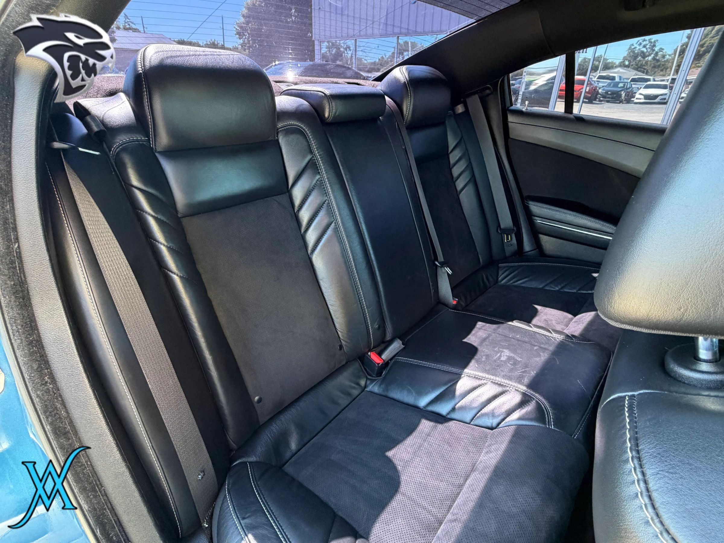 Used 2022 Dodge Charger SRT Hellcat w/ Harman/Kardon Audio Group RWD image 18