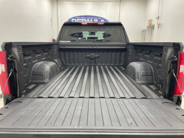 Certified 2025 Chevrolet Silverado 1500 LTZ image 15