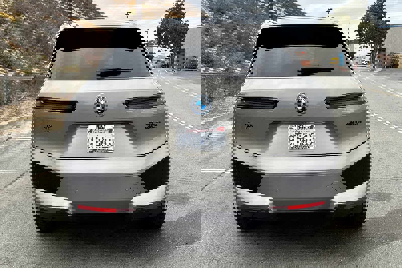 Used 2025 BMW iX M60 image 8