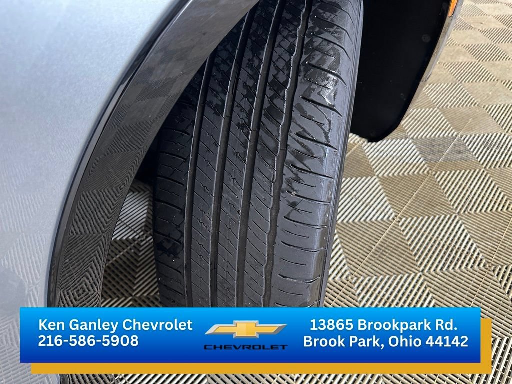 Certified 2024 Chevrolet Blazer RS w/ Enhanced Convenience Package FWD image 28