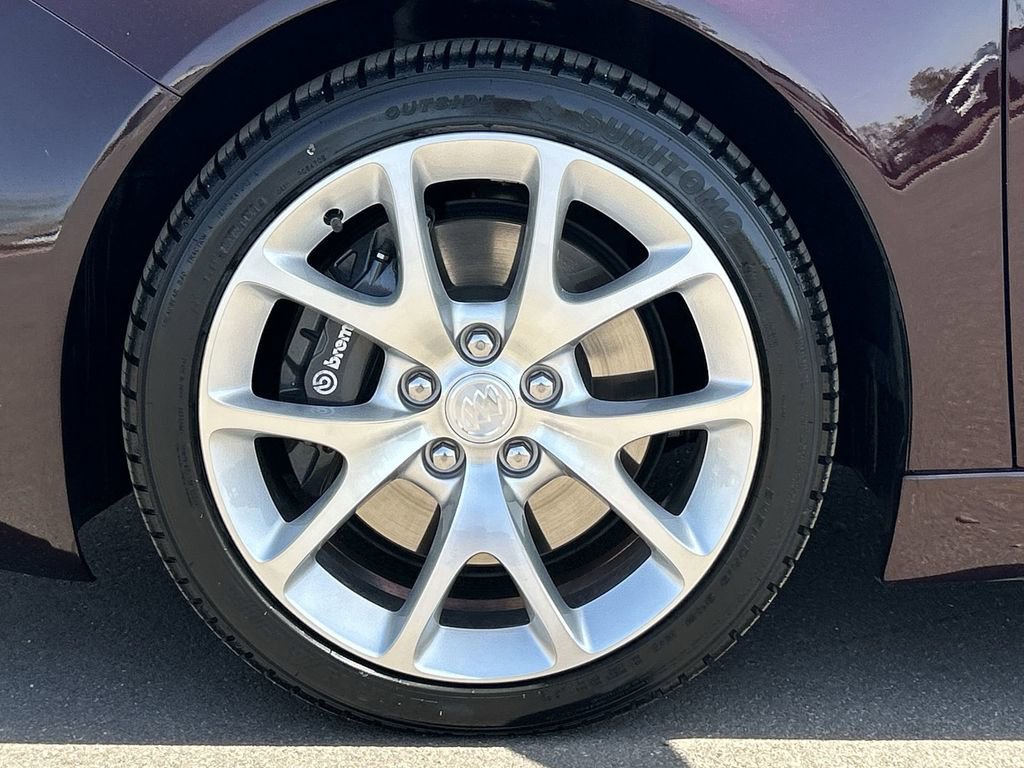 Used 2017 Buick Regal GS w/ Driver Confidence Package #2 image 34