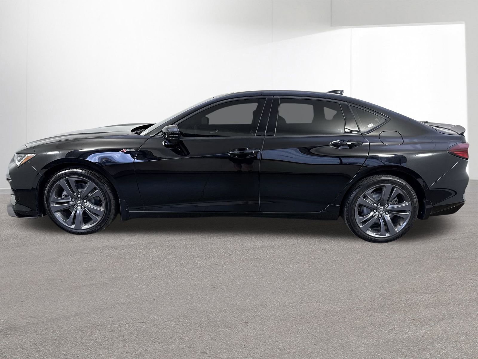 Certified 2022 Acura TLX SH-AWD w/ A-SPEC Pkg image 29