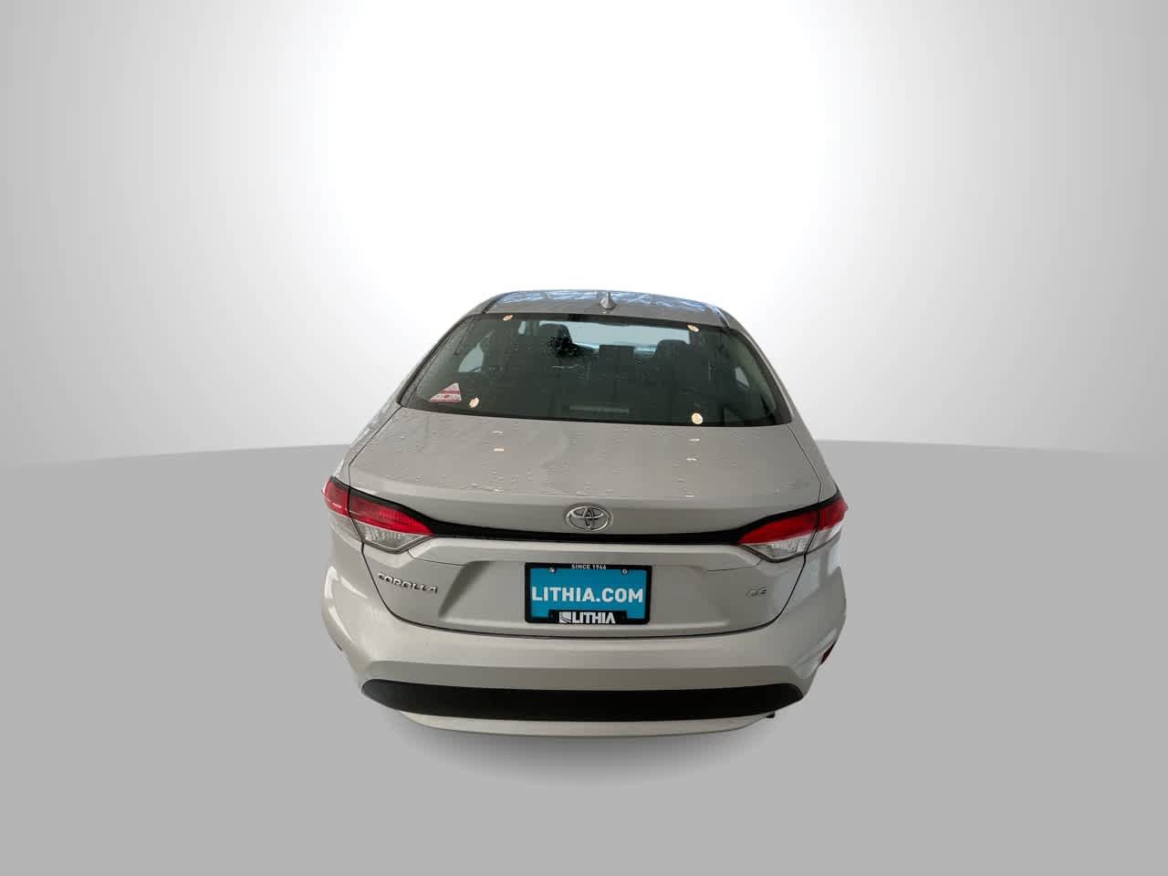 Used 2020 Toyota Corolla LE FWD image 7