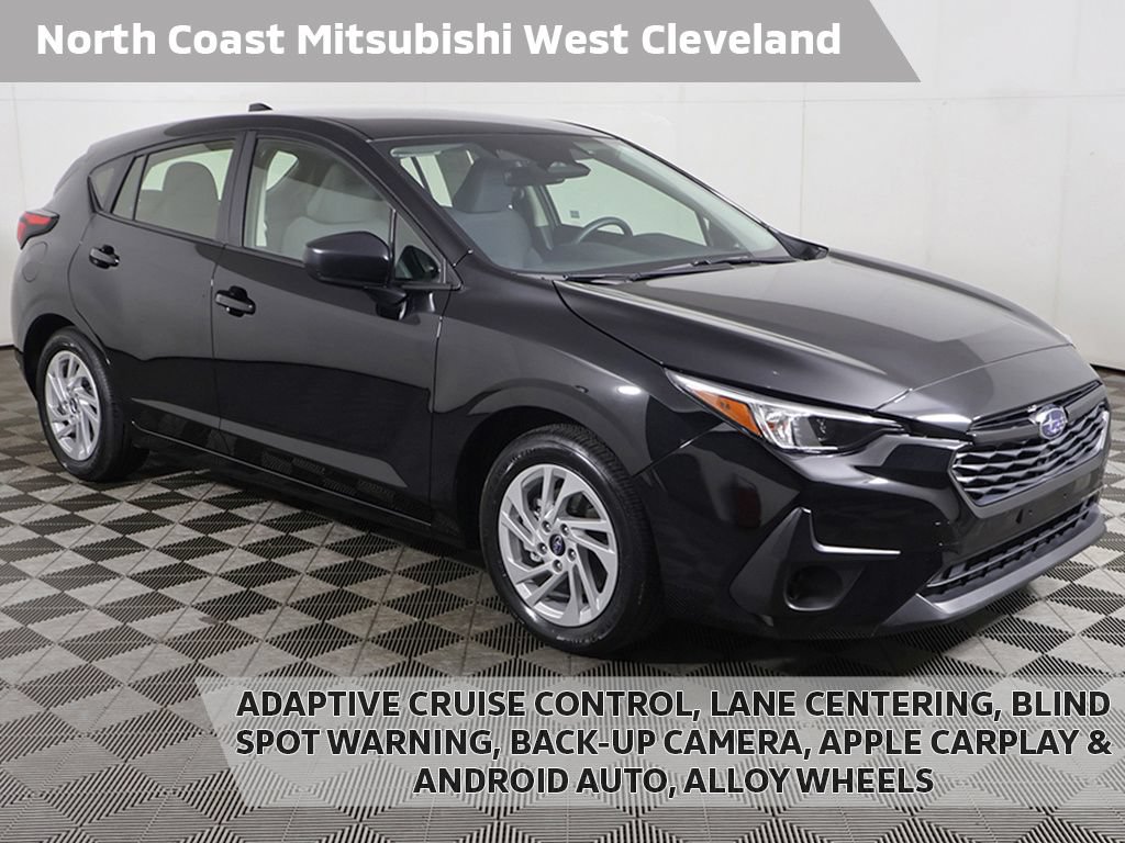 Used 2025 Subaru Impreza 2.0i