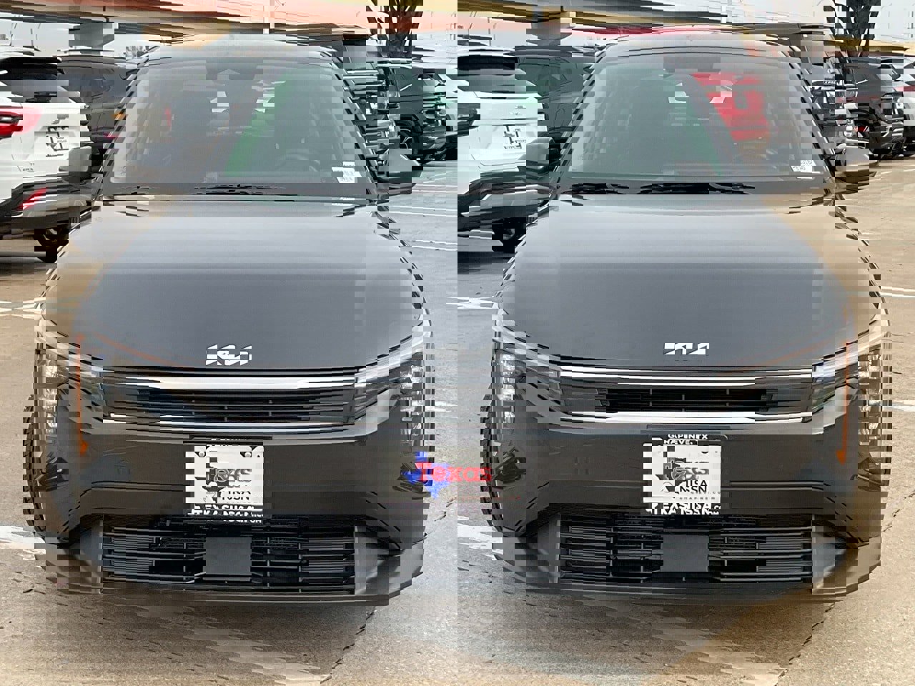 Used 2025 Kia K4 LXS image 3