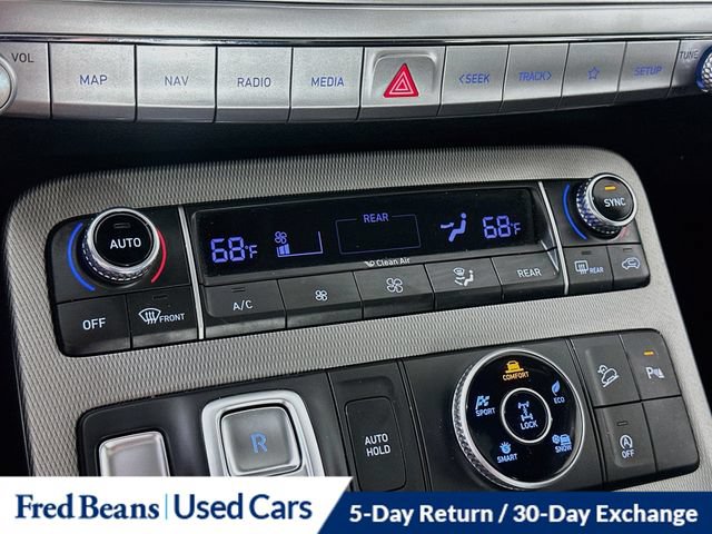 Used 2022 Hyundai Palisade SEL w/ 8P Bench Seat Package AWD/4WD image 23