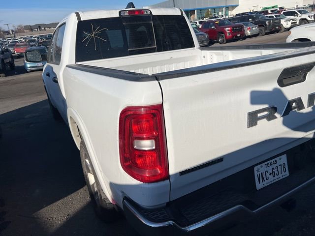 Used 2025 RAM 1500 Big Horn image 14