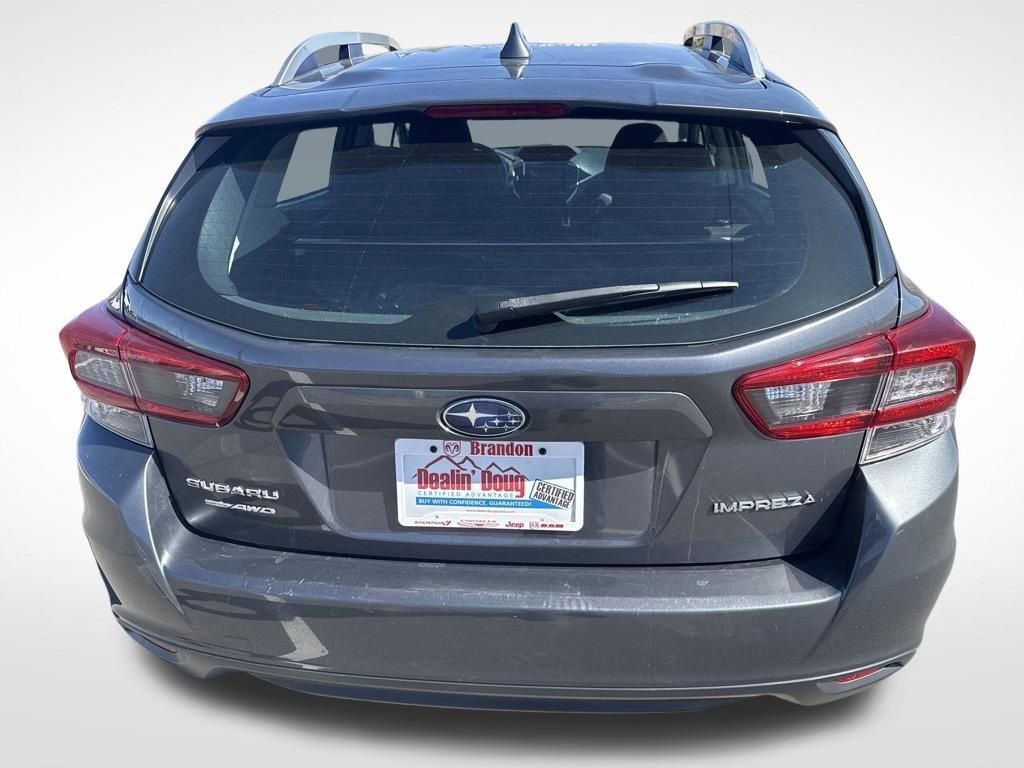 Used 2022 Subaru Impreza Premium image 4