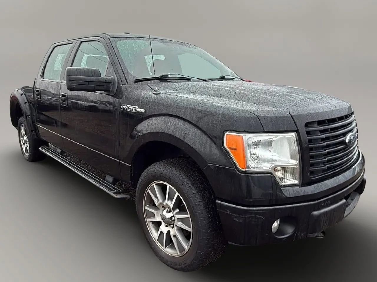 Used 2014 Ford F150 STX w/ Equipment Group 201A Mid image 7